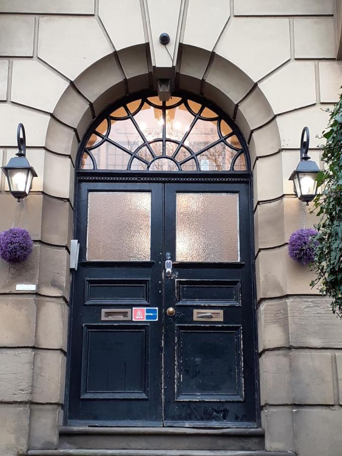 Carnegie Library: Austen Apartment 2 Bedroom Mexborough Luaran gambar