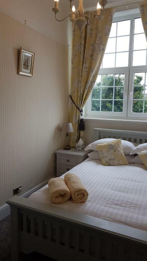 Carnegie Library: Austen Apartment 2 Bedroom Mexborough Luaran gambar