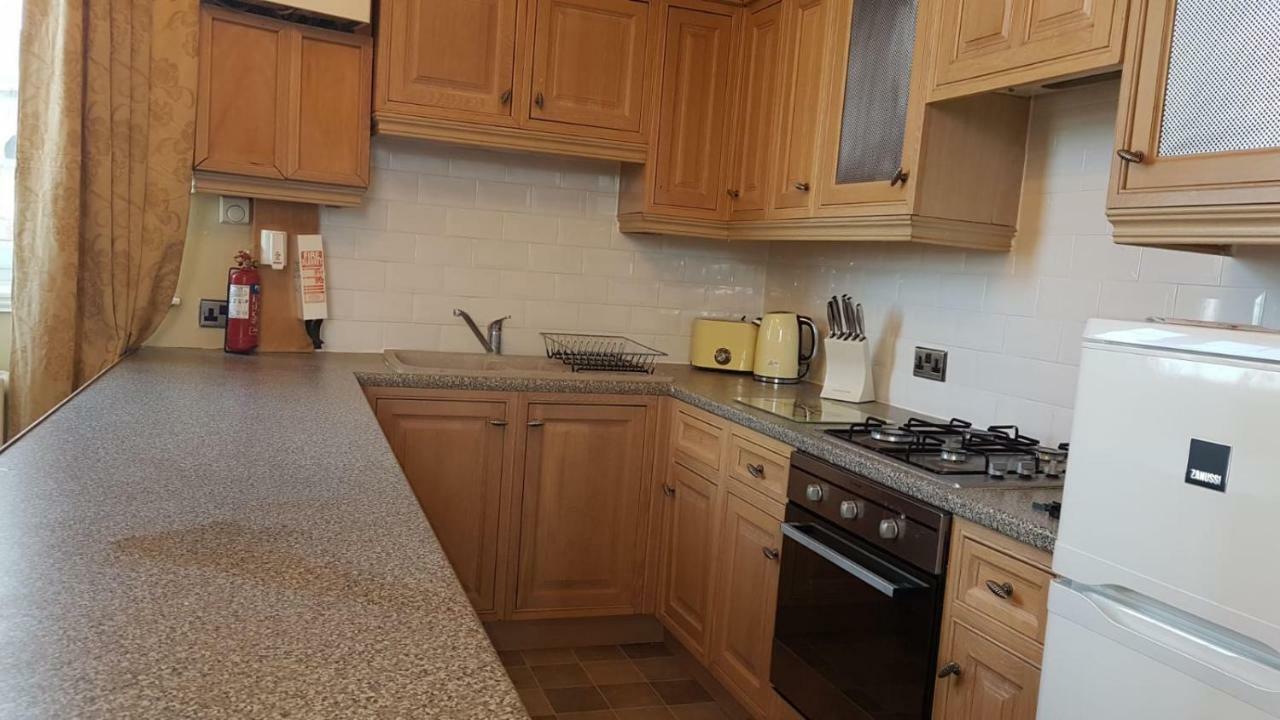 Carnegie Library: Austen Apartment 2 Bedroom Mexborough Luaran gambar