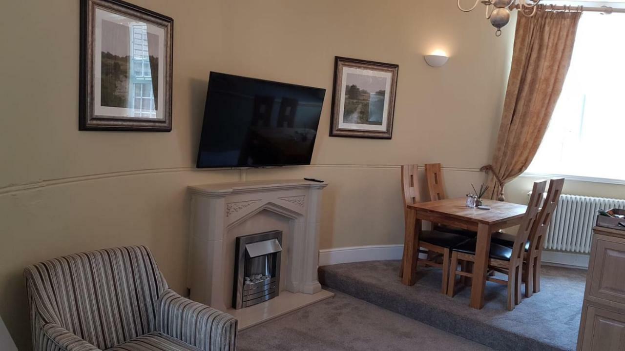 Carnegie Library: Austen Apartment 2 Bedroom Mexborough Luaran gambar