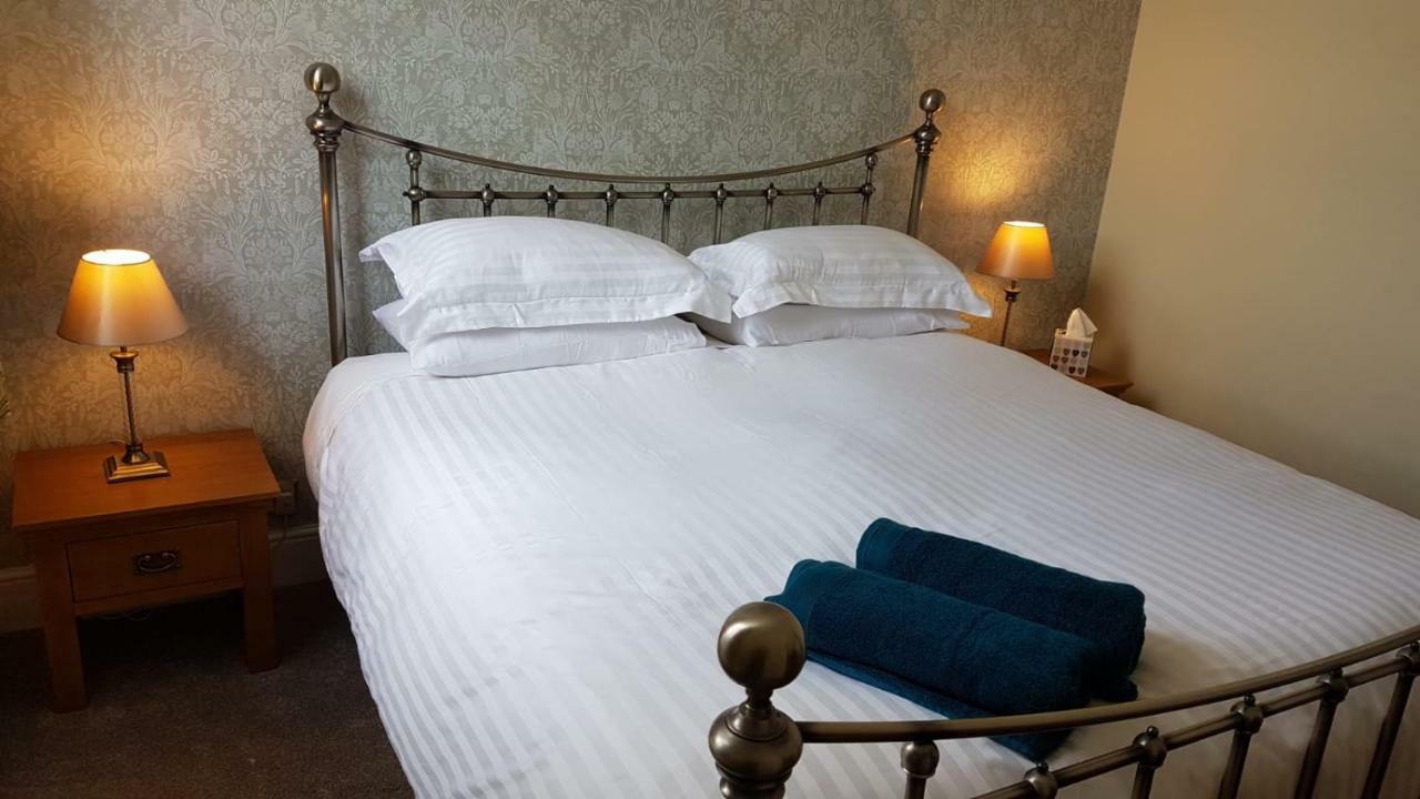 Carnegie Library: Austen Apartment 2 Bedroom Mexborough Luaran gambar