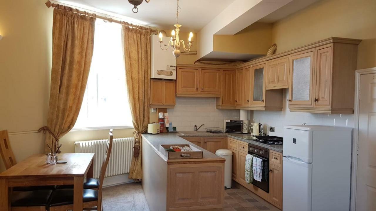 Carnegie Library: Austen Apartment 2 Bedroom Mexborough Luaran gambar